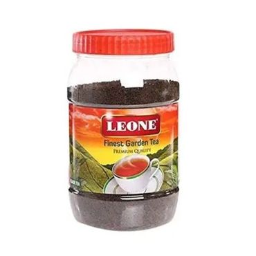 Leone Tea Powder, 900Gm, Jar, 6 Pieces Per Carton